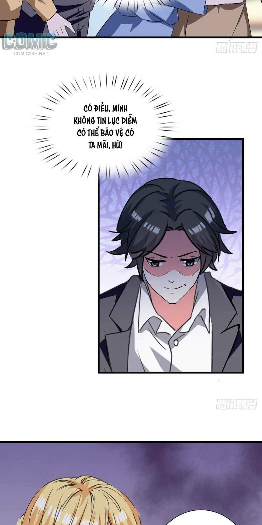 Thiết Lập Nhân Vật Daddy Của Tôi Bị Sụp Đổ Chapter 106 - 5
