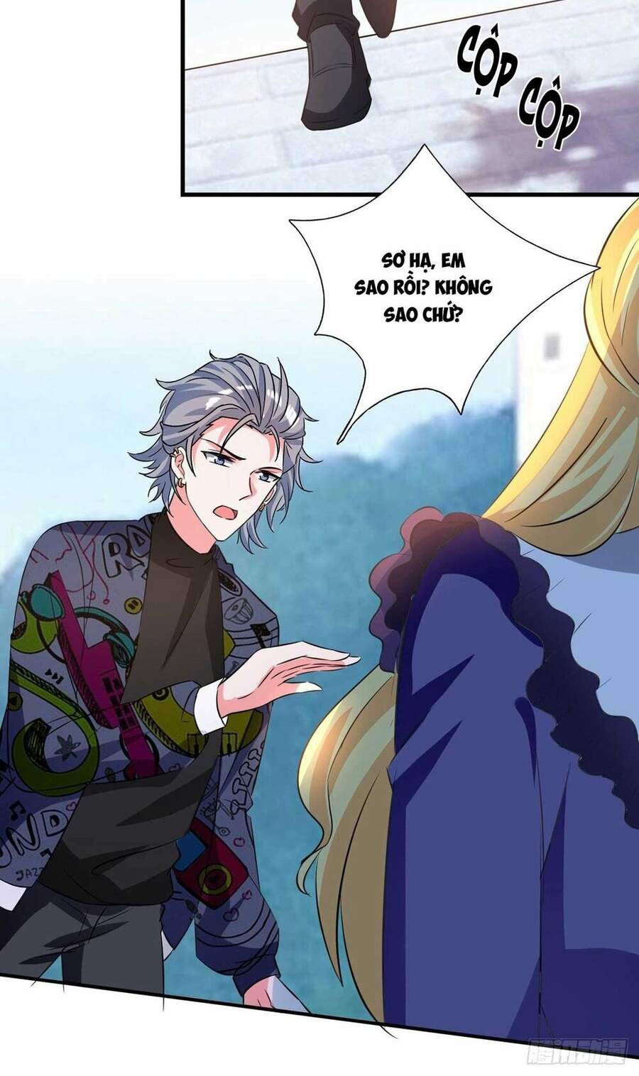 Thiết Lập Nhân Vật Daddy Của Tôi Bị Sụp Đổ Chapter 106 - 7
