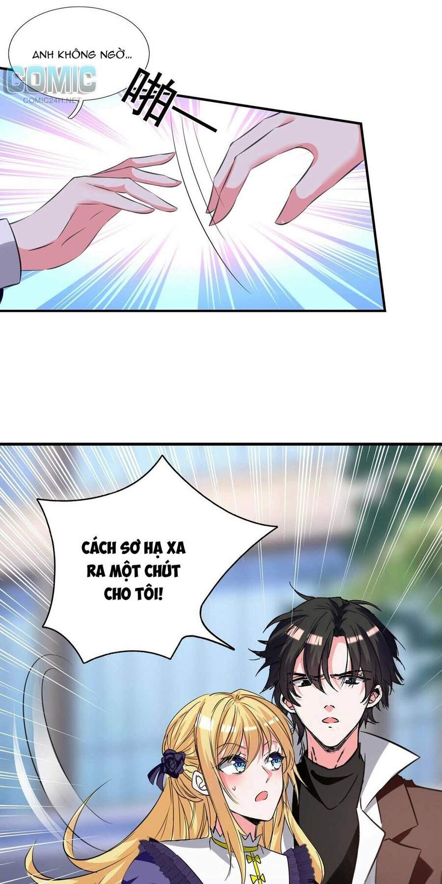 Thiết Lập Nhân Vật Daddy Của Tôi Bị Sụp Đổ Chapter 106 - 8