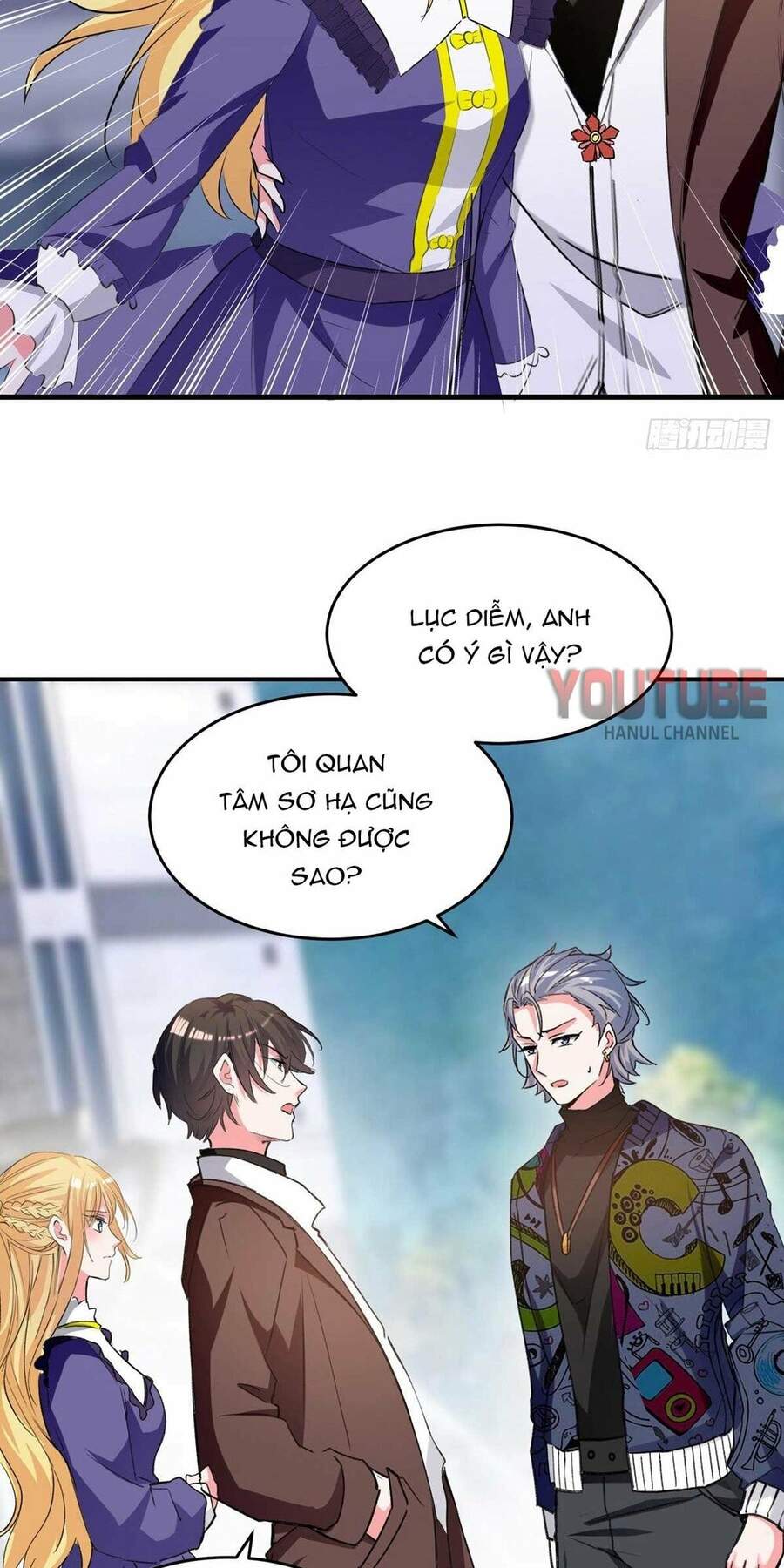 Thiết Lập Nhân Vật Daddy Của Tôi Bị Sụp Đổ Chapter 106 - 9