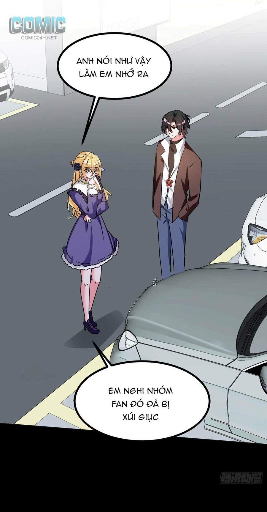 Thiết Lập Nhân Vật Daddy Của Tôi Bị Sụp Đổ Chapter 107 - 2