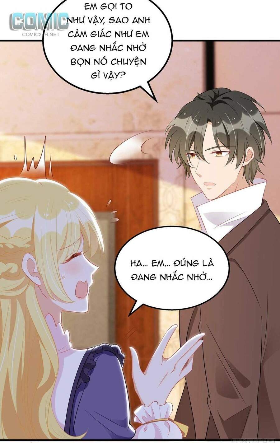 Thiết Lập Nhân Vật Daddy Của Tôi Bị Sụp Đổ Chapter 107 - 17