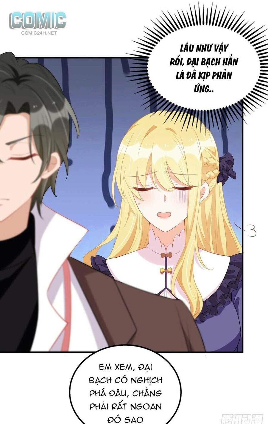 Thiết Lập Nhân Vật Daddy Của Tôi Bị Sụp Đổ Chapter 107 - 19