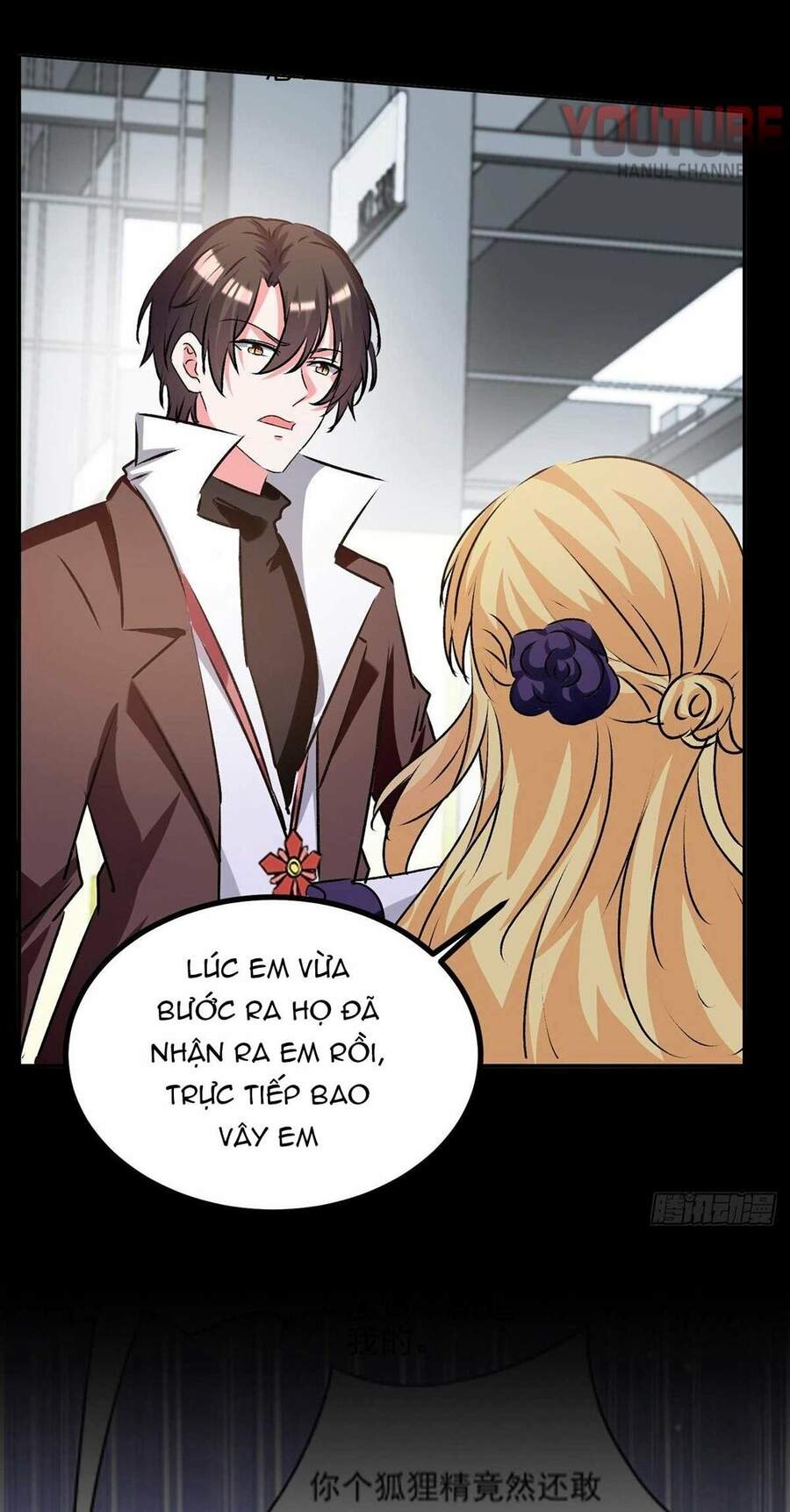 Thiết Lập Nhân Vật Daddy Của Tôi Bị Sụp Đổ Chapter 107 - 3