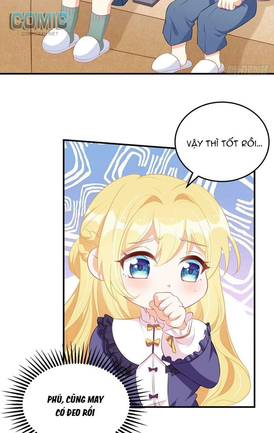 Thiết Lập Nhân Vật Daddy Của Tôi Bị Sụp Đổ Chapter 107 - 21