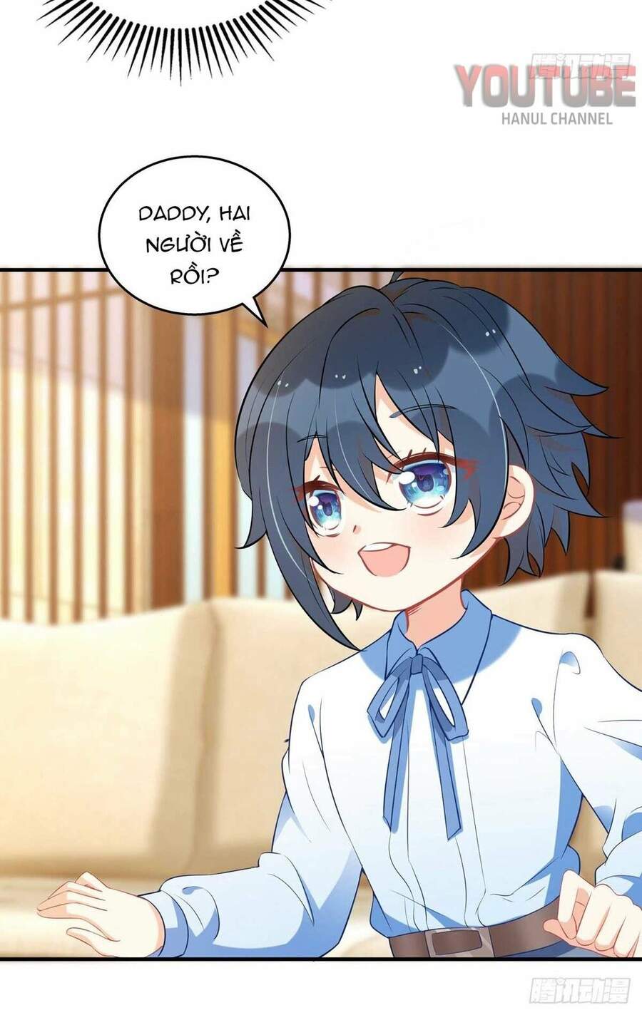 Thiết Lập Nhân Vật Daddy Của Tôi Bị Sụp Đổ Chapter 107 - 22
