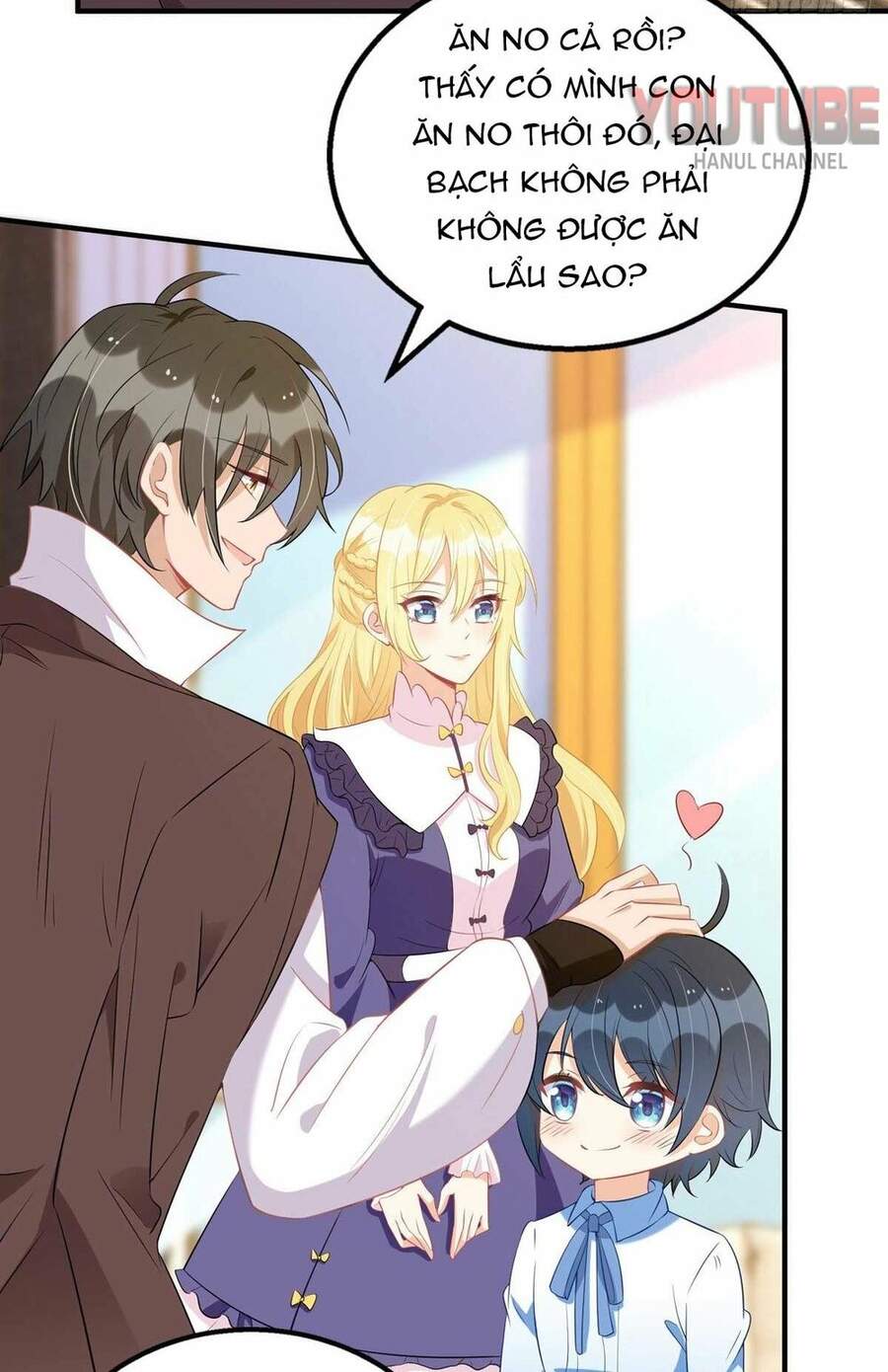 Thiết Lập Nhân Vật Daddy Của Tôi Bị Sụp Đổ Chapter 107 - 24