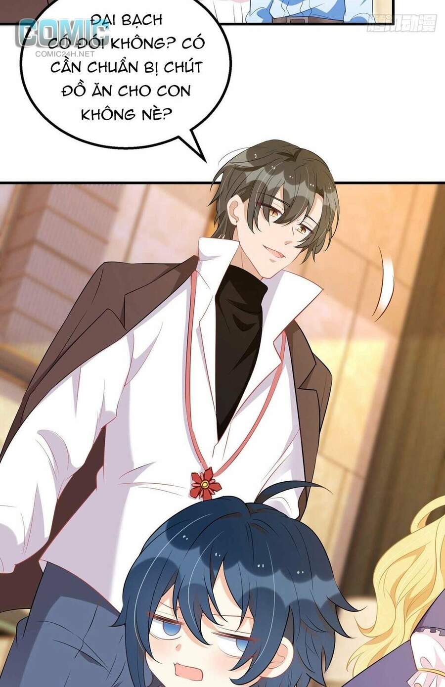 Thiết Lập Nhân Vật Daddy Của Tôi Bị Sụp Đổ Chapter 107 - 25