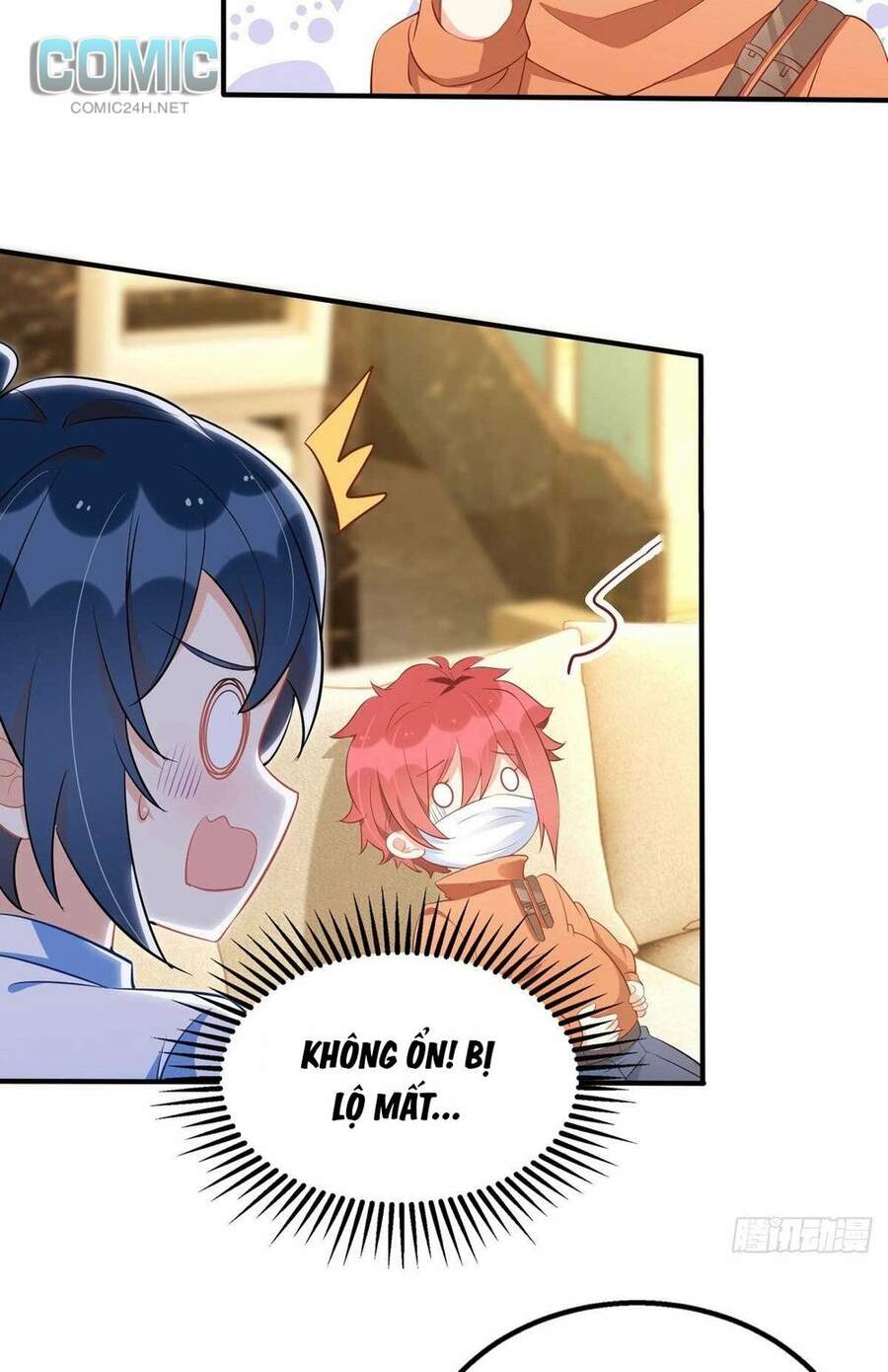 Thiết Lập Nhân Vật Daddy Của Tôi Bị Sụp Đổ Chapter 107 - 27