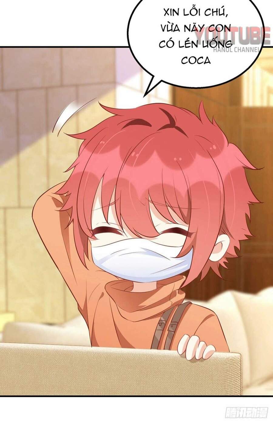 Thiết Lập Nhân Vật Daddy Của Tôi Bị Sụp Đổ Chapter 107 - 28