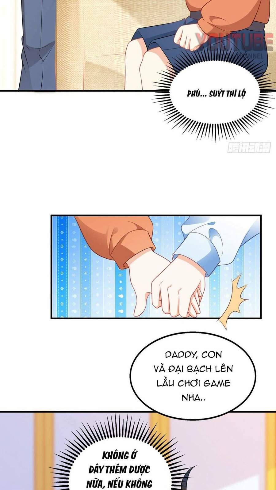 Thiết Lập Nhân Vật Daddy Của Tôi Bị Sụp Đổ Chapter 107 - 30