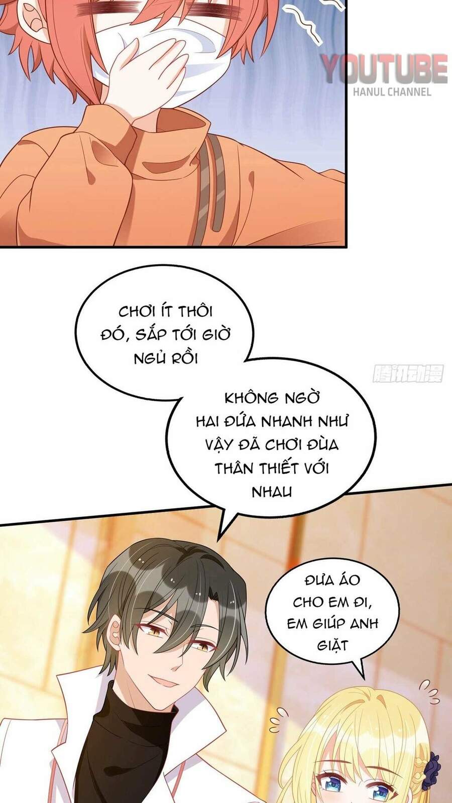 Thiết Lập Nhân Vật Daddy Của Tôi Bị Sụp Đổ Chapter 107 - 32