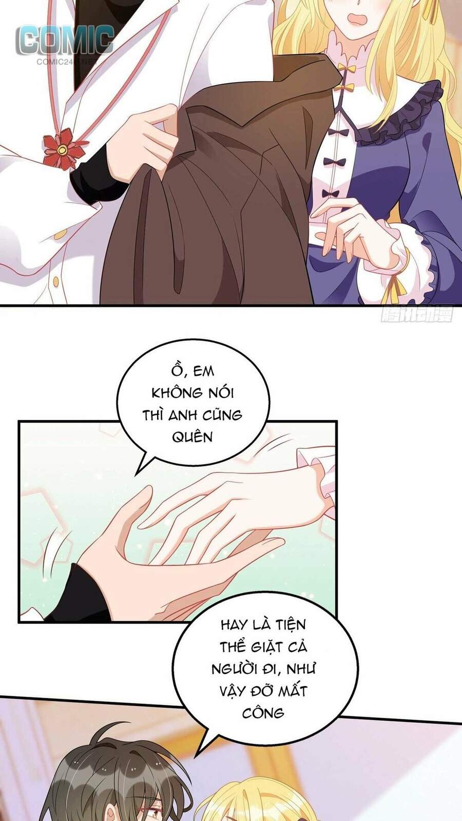 Thiết Lập Nhân Vật Daddy Của Tôi Bị Sụp Đổ Chapter 107 - 33