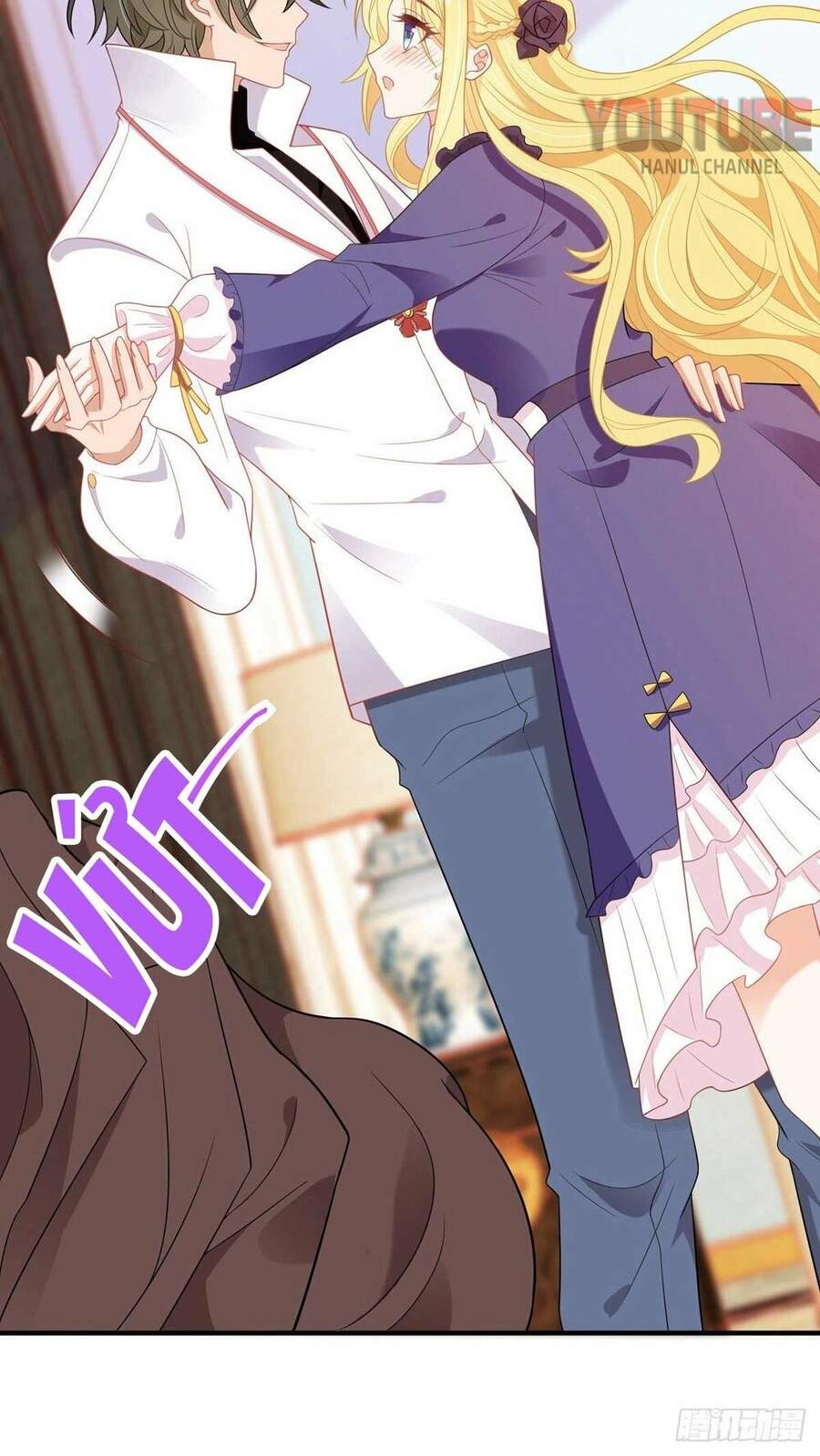 Thiết Lập Nhân Vật Daddy Của Tôi Bị Sụp Đổ Chapter 107 - 34