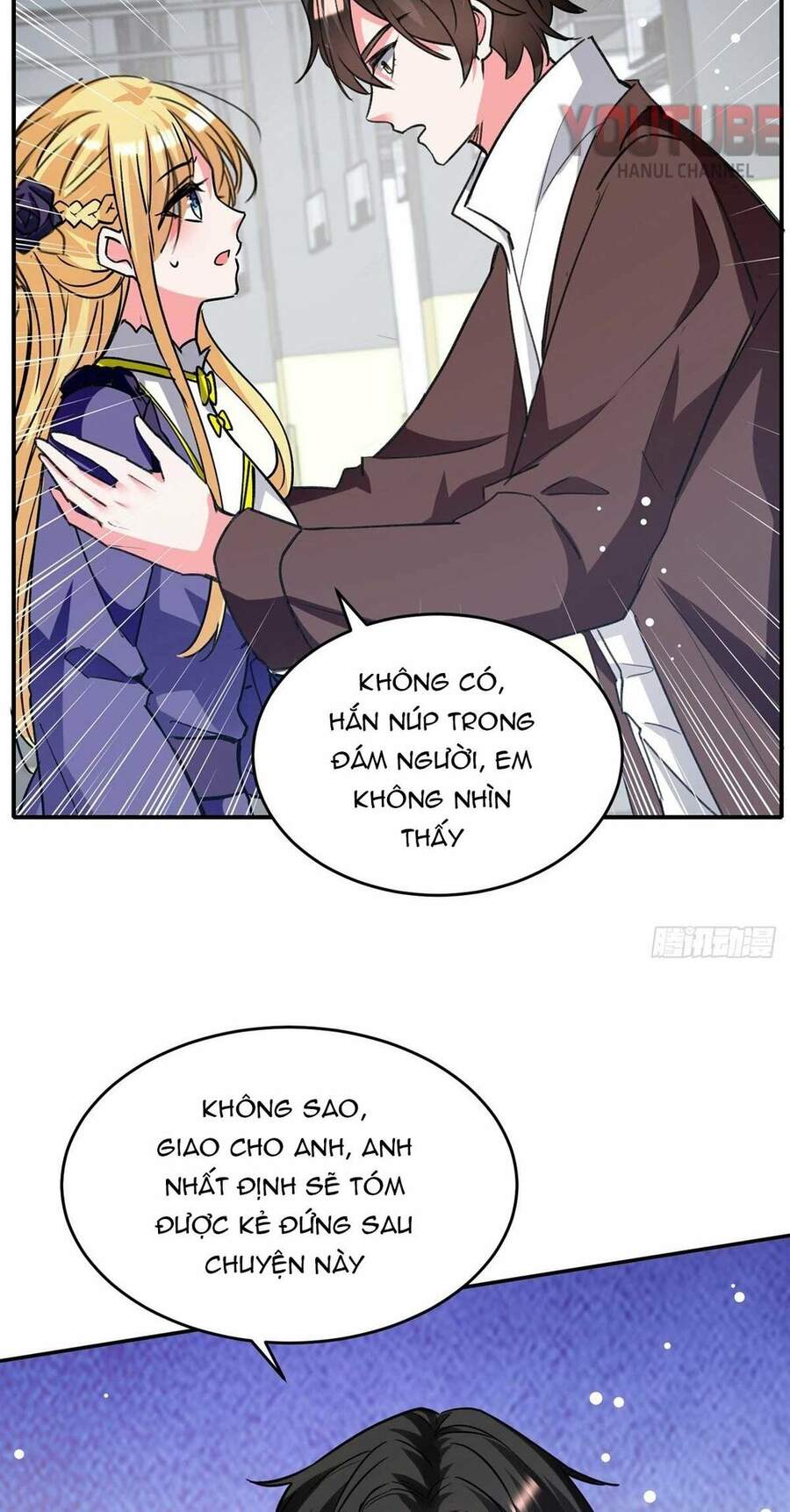 Thiết Lập Nhân Vật Daddy Của Tôi Bị Sụp Đổ Chapter 107 - 5