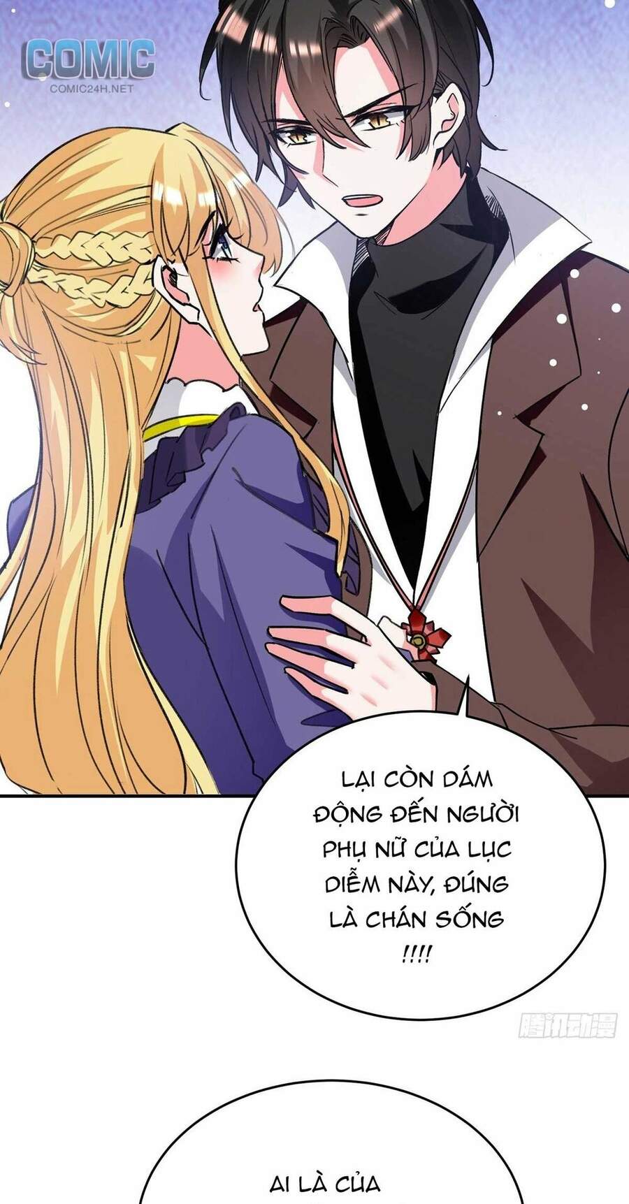 Thiết Lập Nhân Vật Daddy Của Tôi Bị Sụp Đổ Chapter 107 - 6