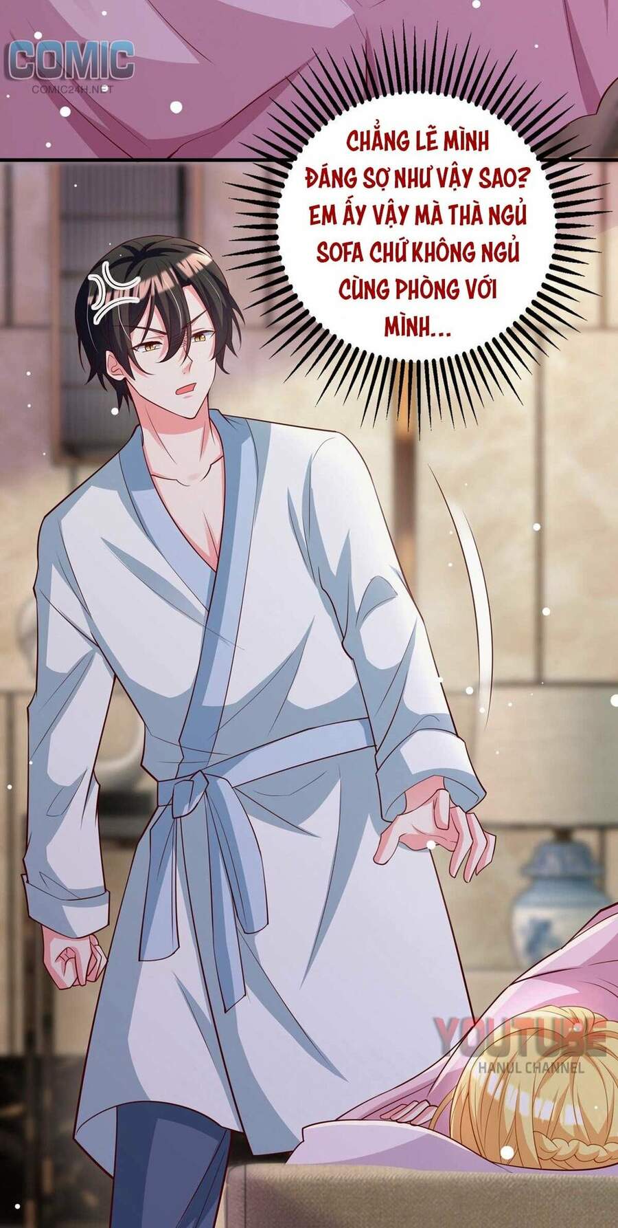 Thiết Lập Nhân Vật Daddy Của Tôi Bị Sụp Đổ Chapter 108 - 17