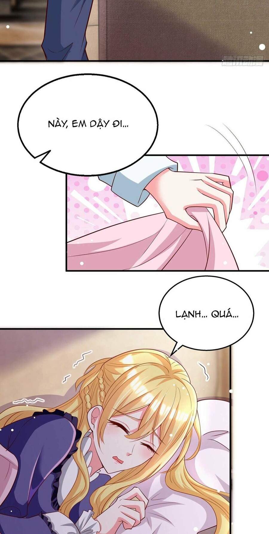 Thiết Lập Nhân Vật Daddy Của Tôi Bị Sụp Đổ Chapter 108 - 18