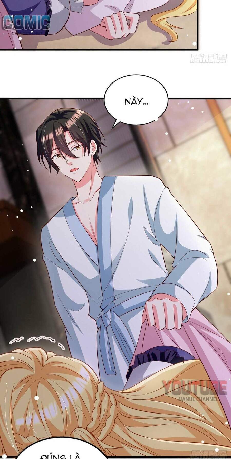 Thiết Lập Nhân Vật Daddy Của Tôi Bị Sụp Đổ Chapter 108 - 19