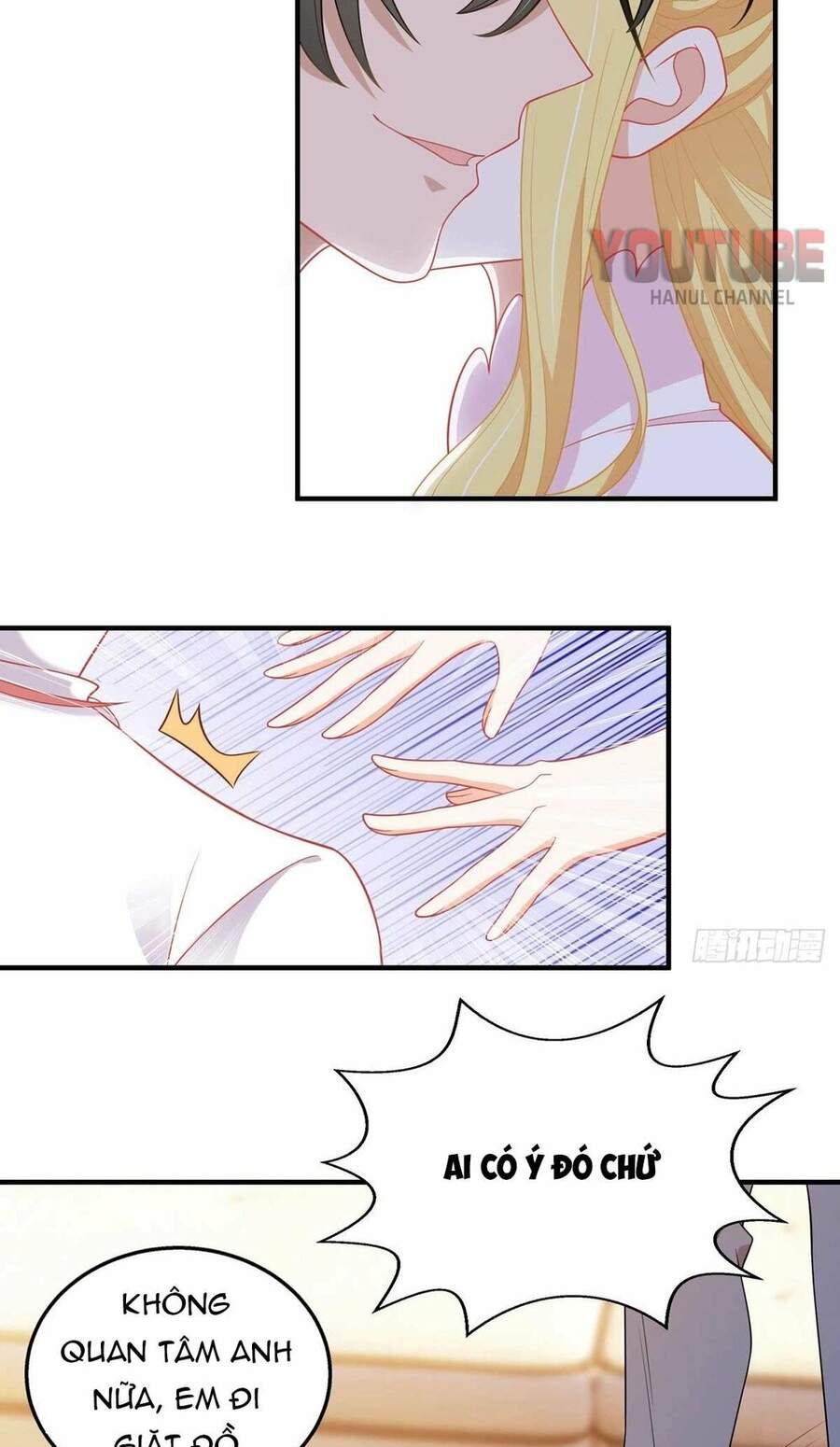 Thiết Lập Nhân Vật Daddy Của Tôi Bị Sụp Đổ Chapter 108 - 3