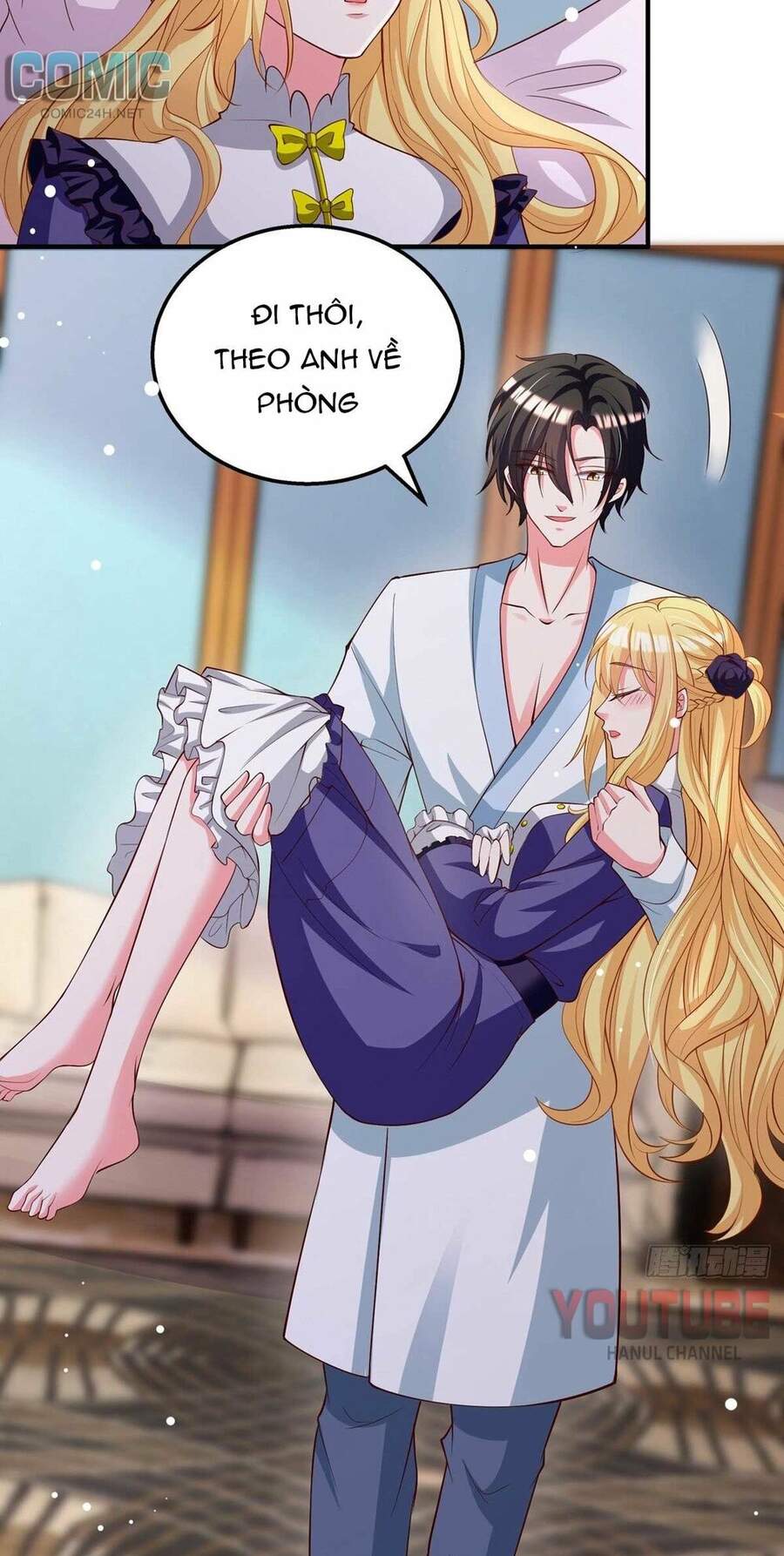 Thiết Lập Nhân Vật Daddy Của Tôi Bị Sụp Đổ Chapter 108 - 21