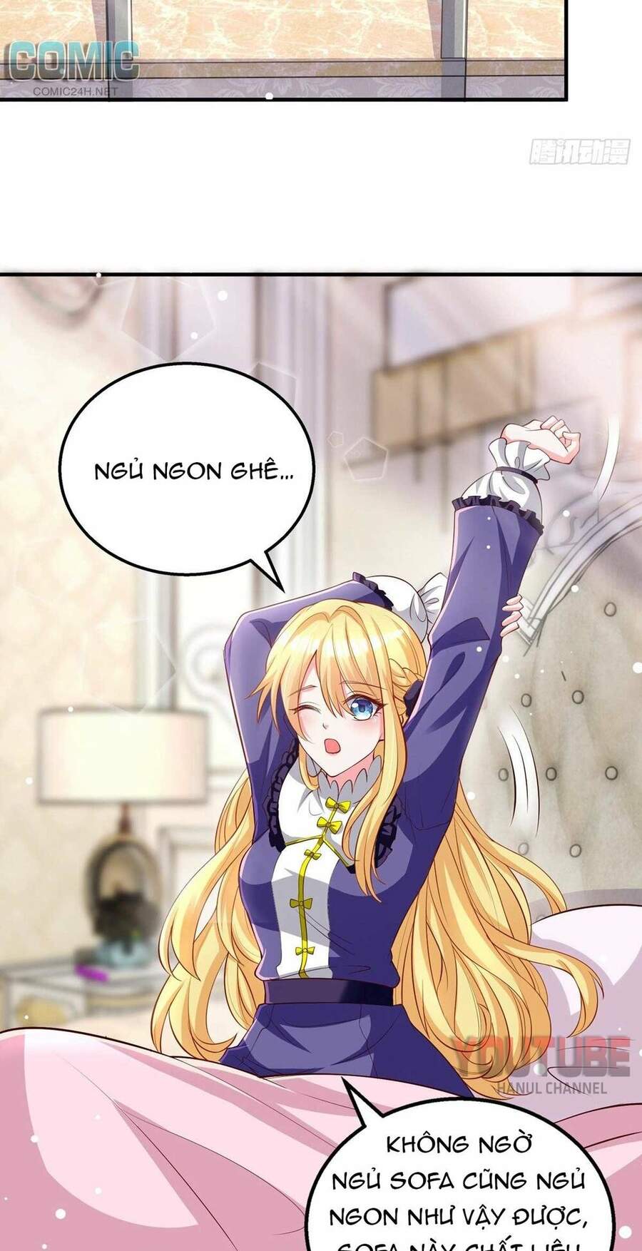 Thiết Lập Nhân Vật Daddy Của Tôi Bị Sụp Đổ Chapter 108 - 25