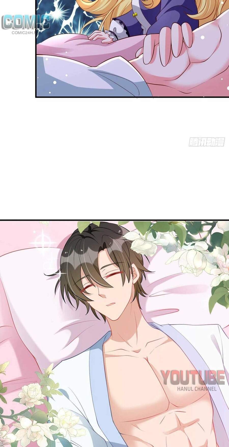 Thiết Lập Nhân Vật Daddy Của Tôi Bị Sụp Đổ Chapter 108 - 27