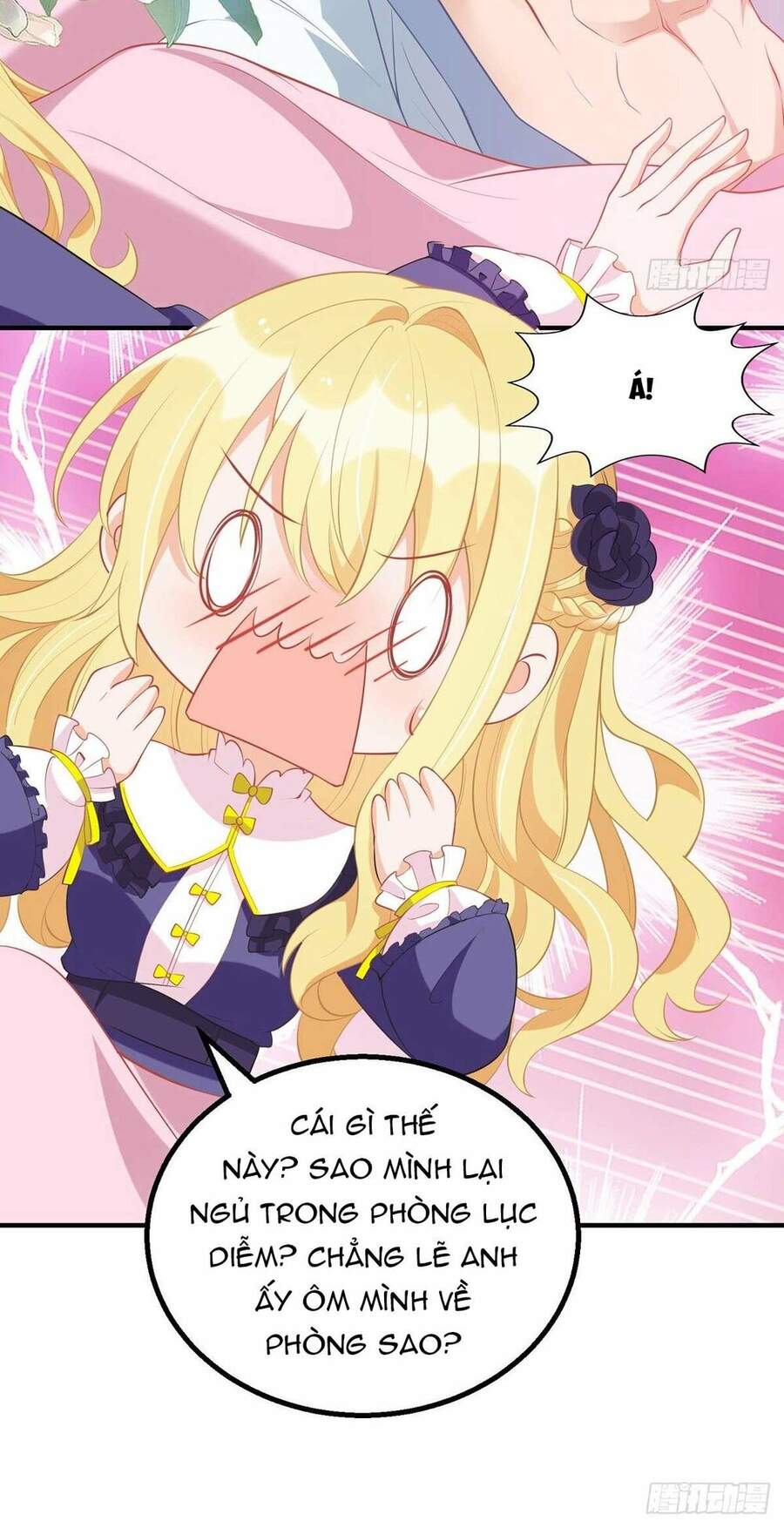 Thiết Lập Nhân Vật Daddy Của Tôi Bị Sụp Đổ Chapter 108 - 28