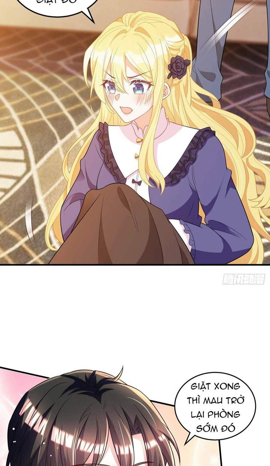 Thiết Lập Nhân Vật Daddy Của Tôi Bị Sụp Đổ Chapter 108 - 4