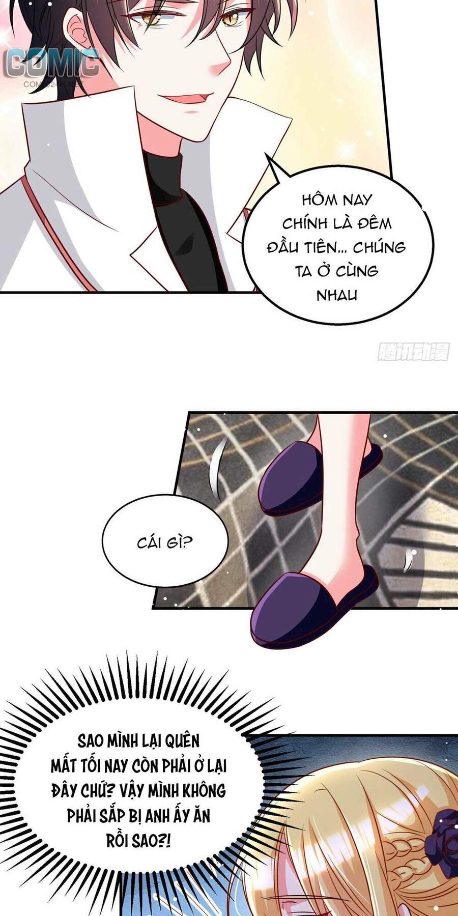 Thiết Lập Nhân Vật Daddy Của Tôi Bị Sụp Đổ Chapter 108 - 5