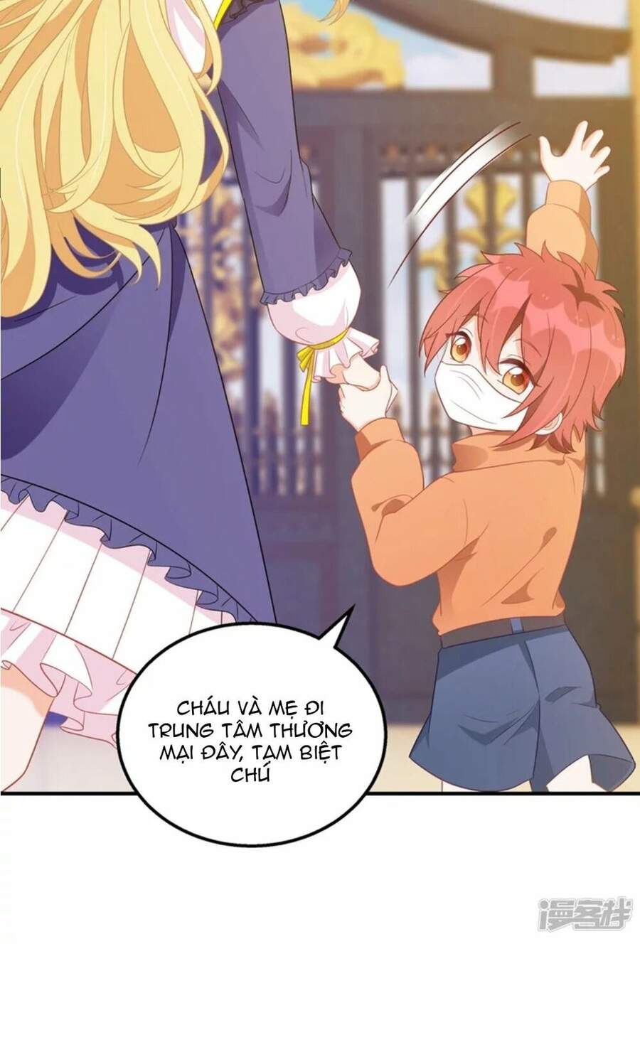 Thiết Lập Nhân Vật Daddy Của Tôi Bị Sụp Đổ Chapter 109 - 11