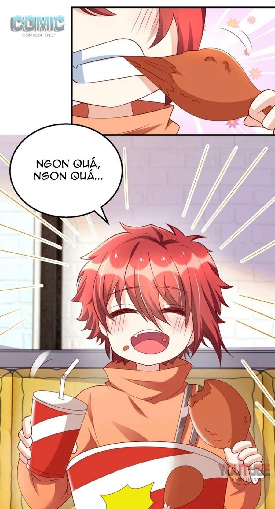 Thiết Lập Nhân Vật Daddy Của Tôi Bị Sụp Đổ Chapter 109 - 17