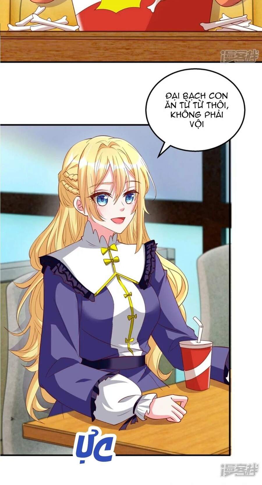 Thiết Lập Nhân Vật Daddy Của Tôi Bị Sụp Đổ Chapter 109 - 18