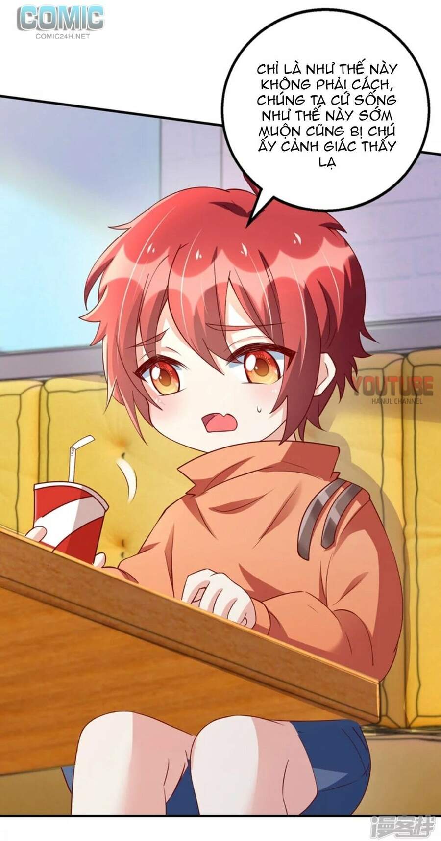 Thiết Lập Nhân Vật Daddy Của Tôi Bị Sụp Đổ Chapter 109 - 22