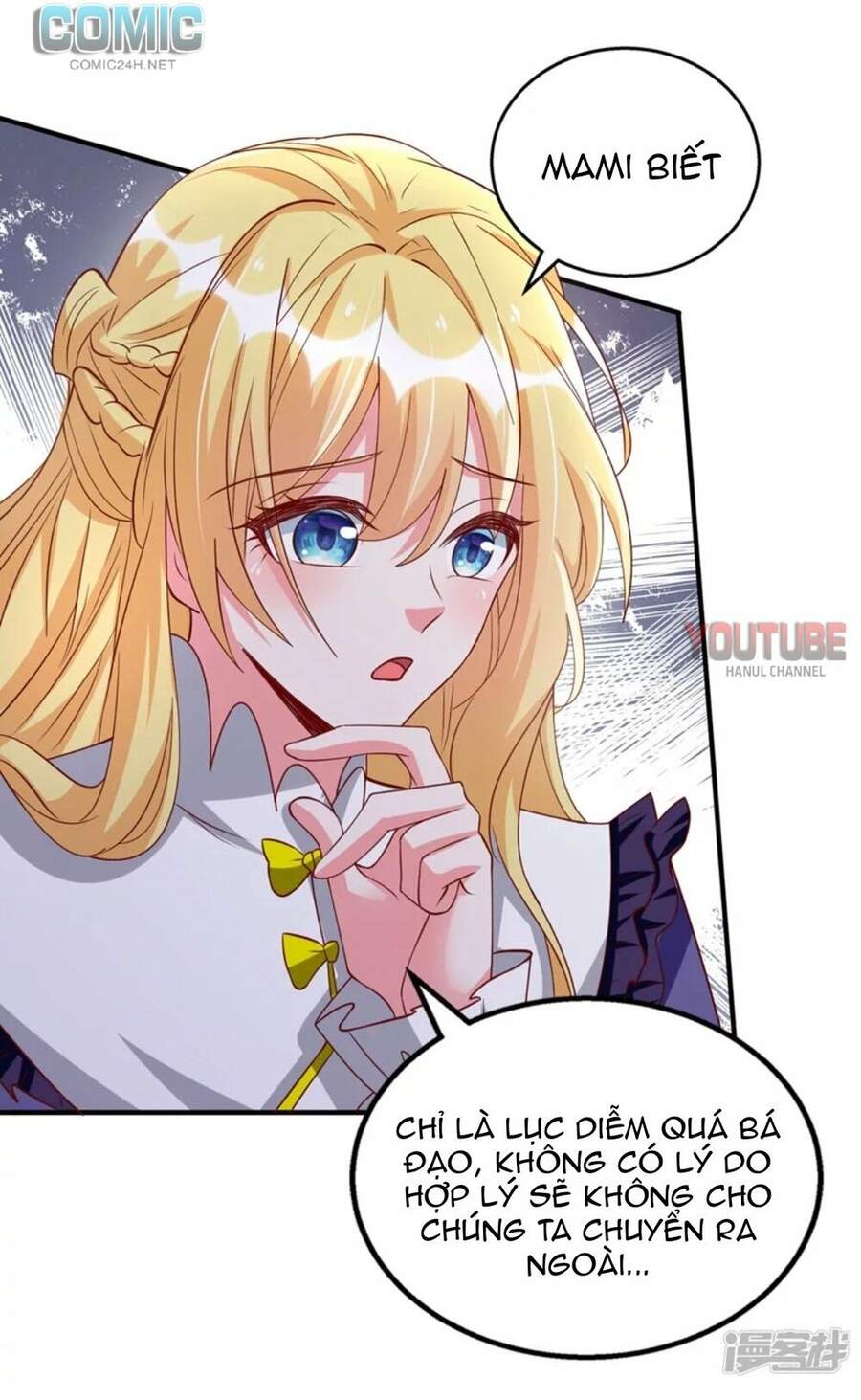 Thiết Lập Nhân Vật Daddy Của Tôi Bị Sụp Đổ Chapter 109 - 23