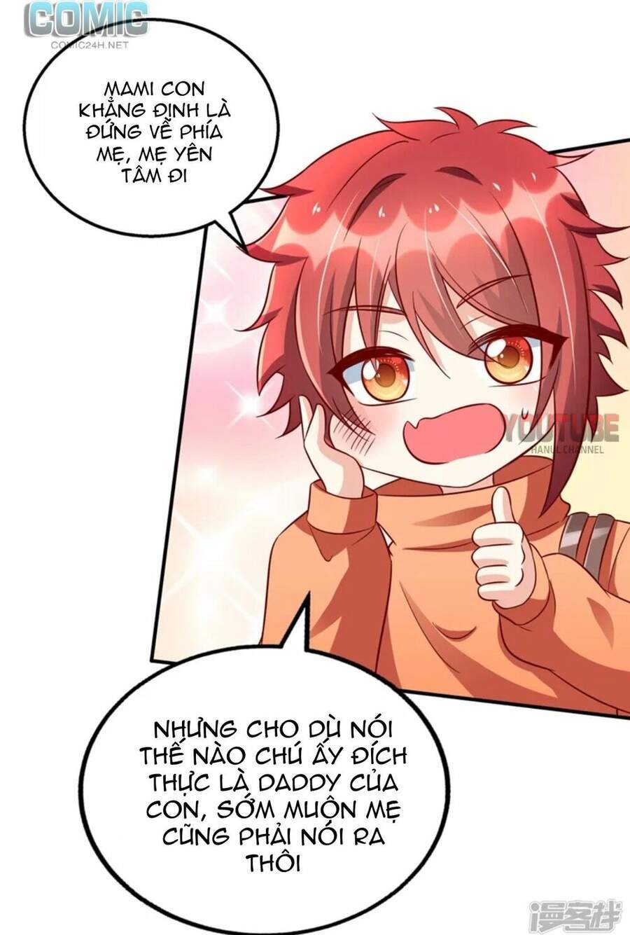 Thiết Lập Nhân Vật Daddy Của Tôi Bị Sụp Đổ Chapter 109 - 28