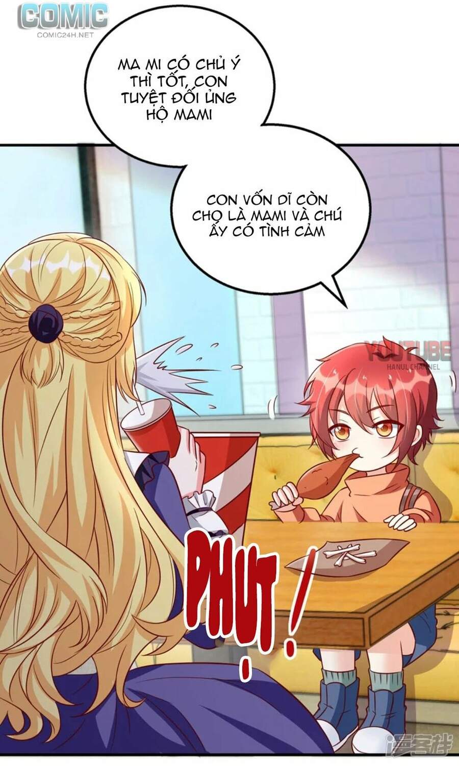 Thiết Lập Nhân Vật Daddy Của Tôi Bị Sụp Đổ Chapter 109 - 30