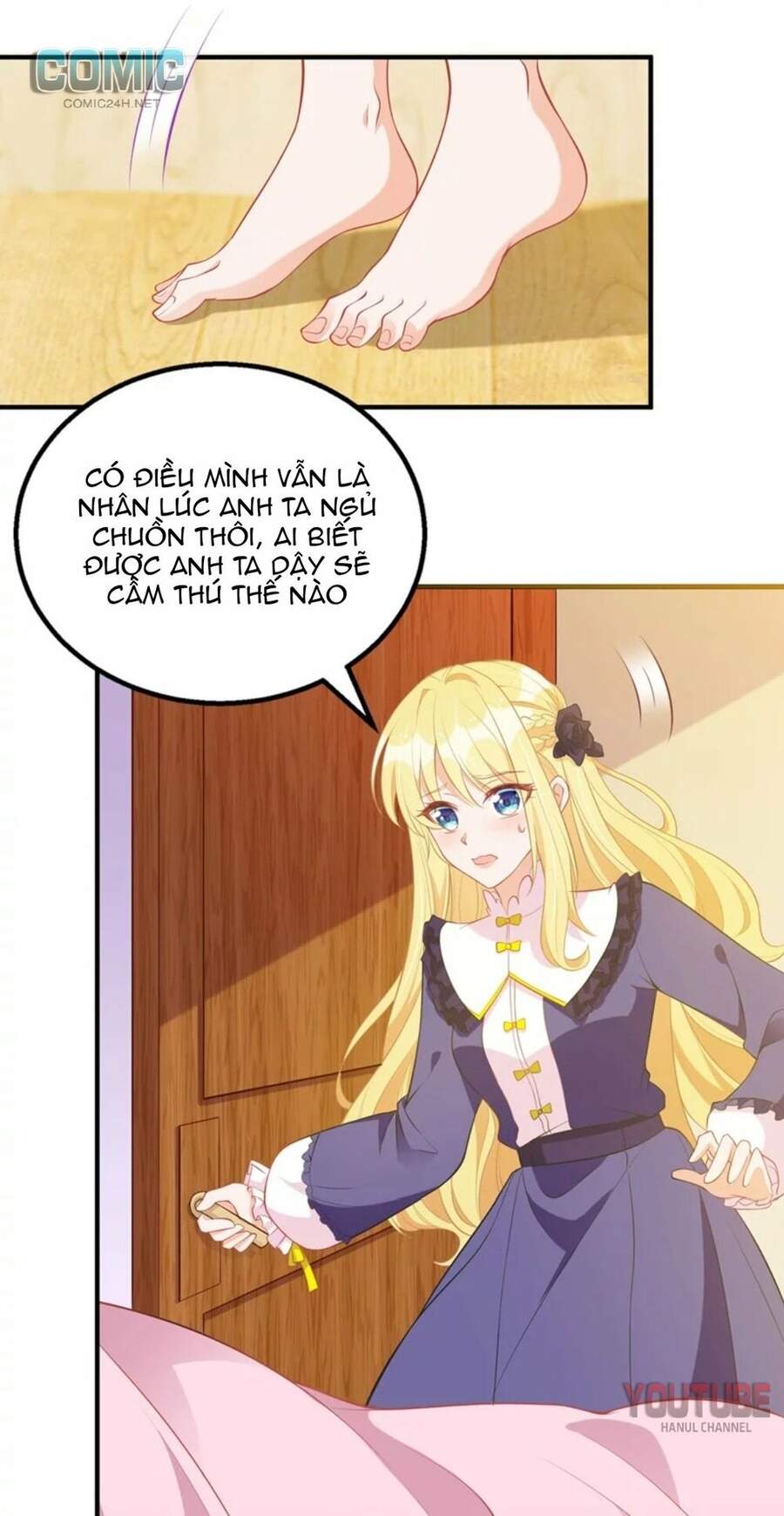 Thiết Lập Nhân Vật Daddy Của Tôi Bị Sụp Đổ Chapter 109 - 4