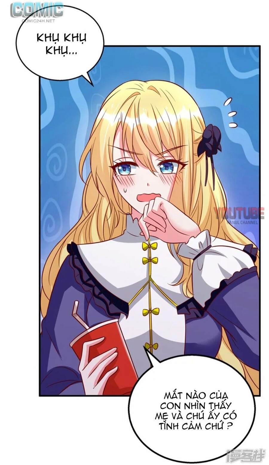 Thiết Lập Nhân Vật Daddy Của Tôi Bị Sụp Đổ Chapter 109 - 31