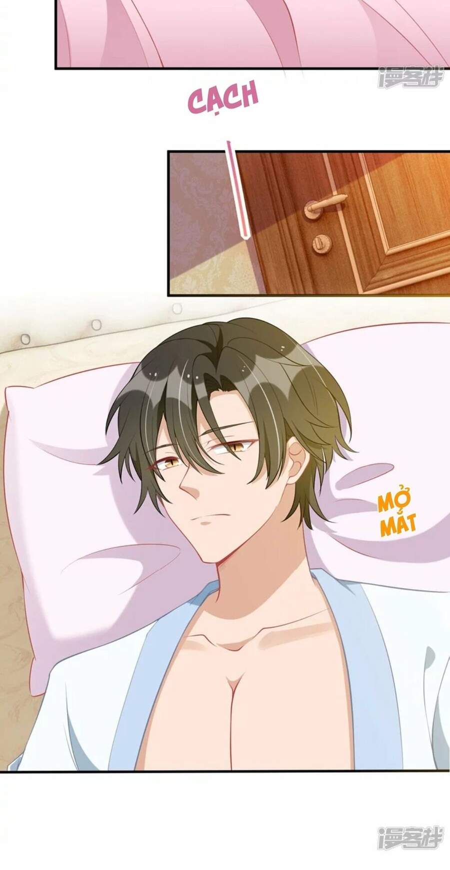 Thiết Lập Nhân Vật Daddy Của Tôi Bị Sụp Đổ Chapter 109 - 5