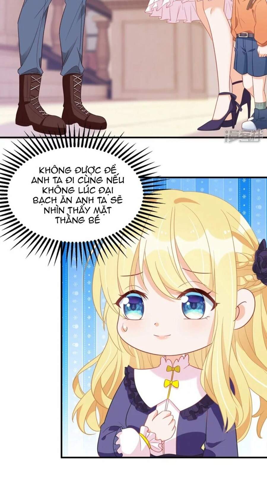 Thiết Lập Nhân Vật Daddy Của Tôi Bị Sụp Đổ Chapter 109 - 9