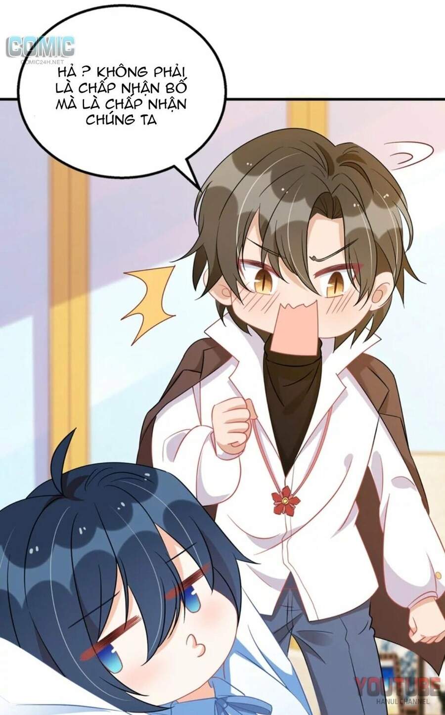 Thiết Lập Nhân Vật Daddy Của Tôi Bị Sụp Đổ Chapter 110 - 15