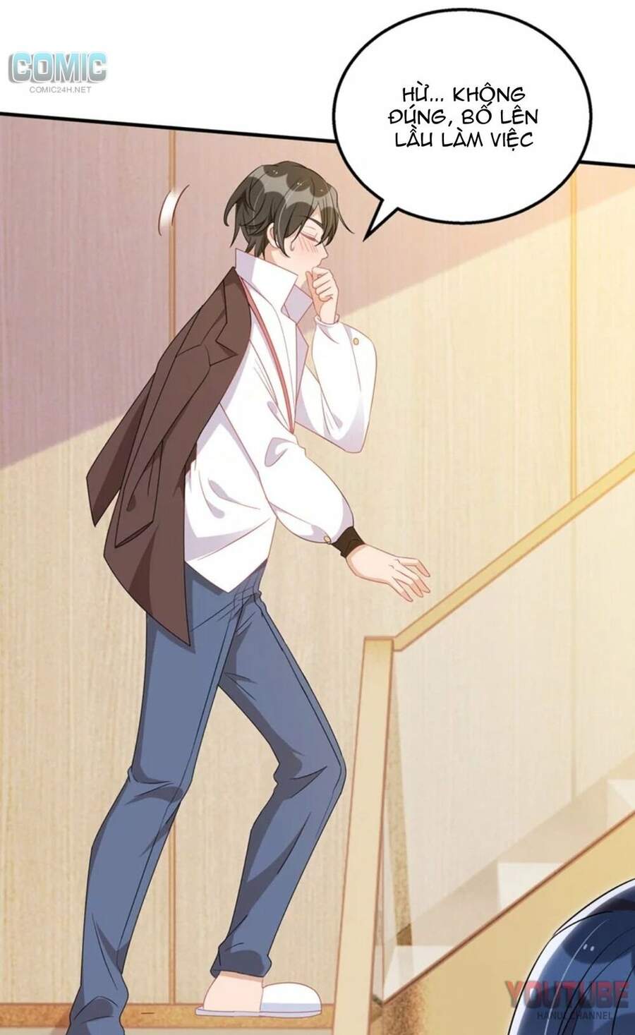 Thiết Lập Nhân Vật Daddy Của Tôi Bị Sụp Đổ Chapter 110 - 17