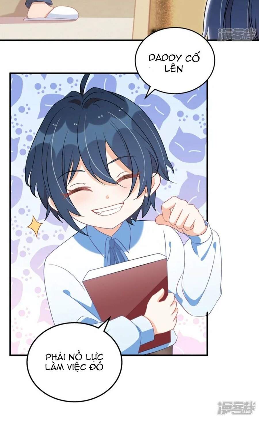 Thiết Lập Nhân Vật Daddy Của Tôi Bị Sụp Đổ Chapter 110 - 18