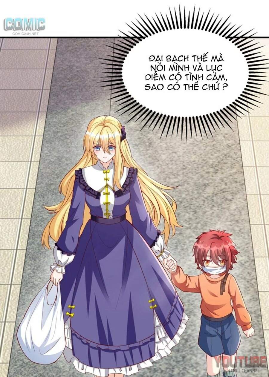 Thiết Lập Nhân Vật Daddy Của Tôi Bị Sụp Đổ Chapter 110 - 20