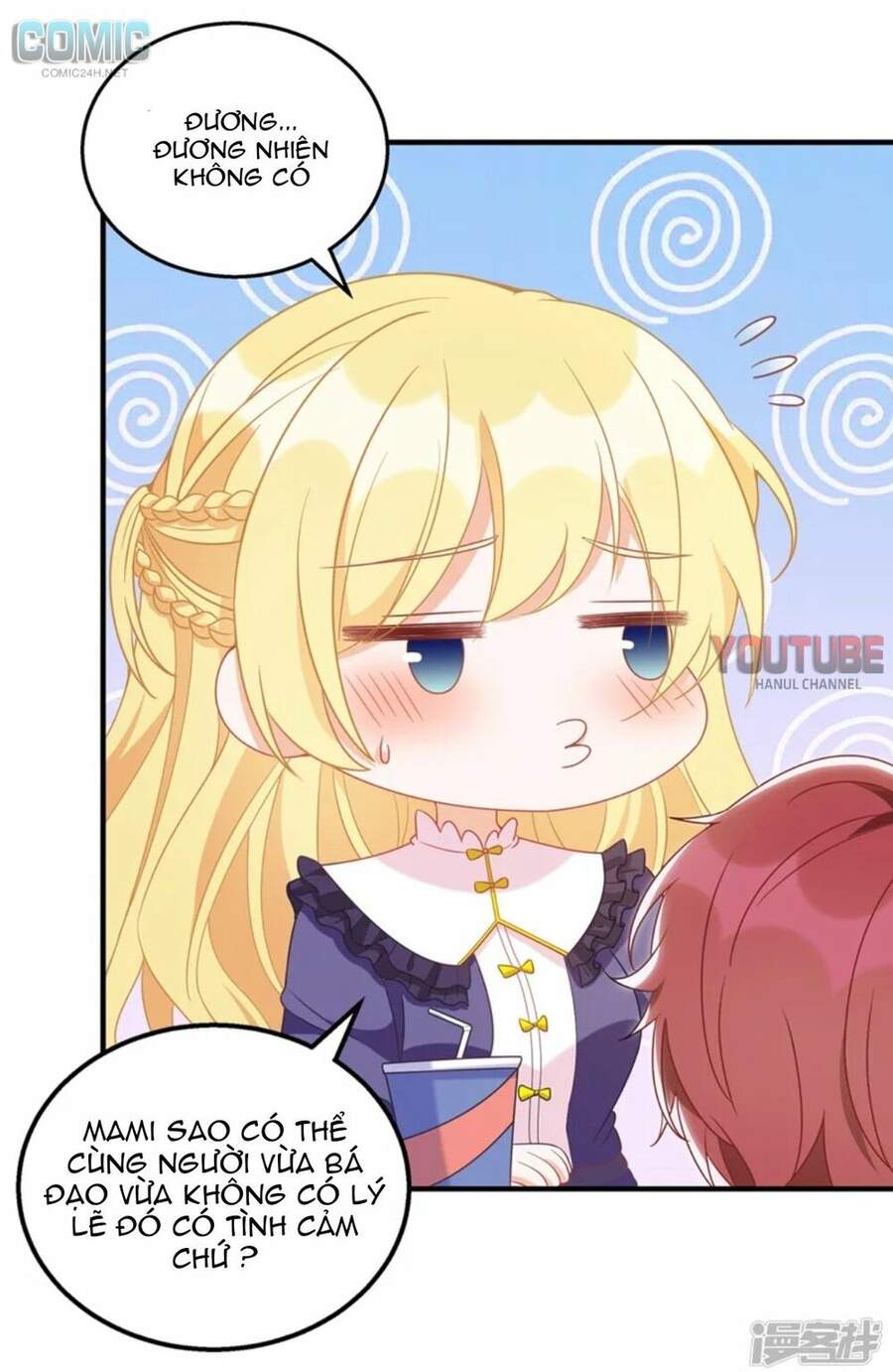 Thiết Lập Nhân Vật Daddy Của Tôi Bị Sụp Đổ Chapter 110 - 3