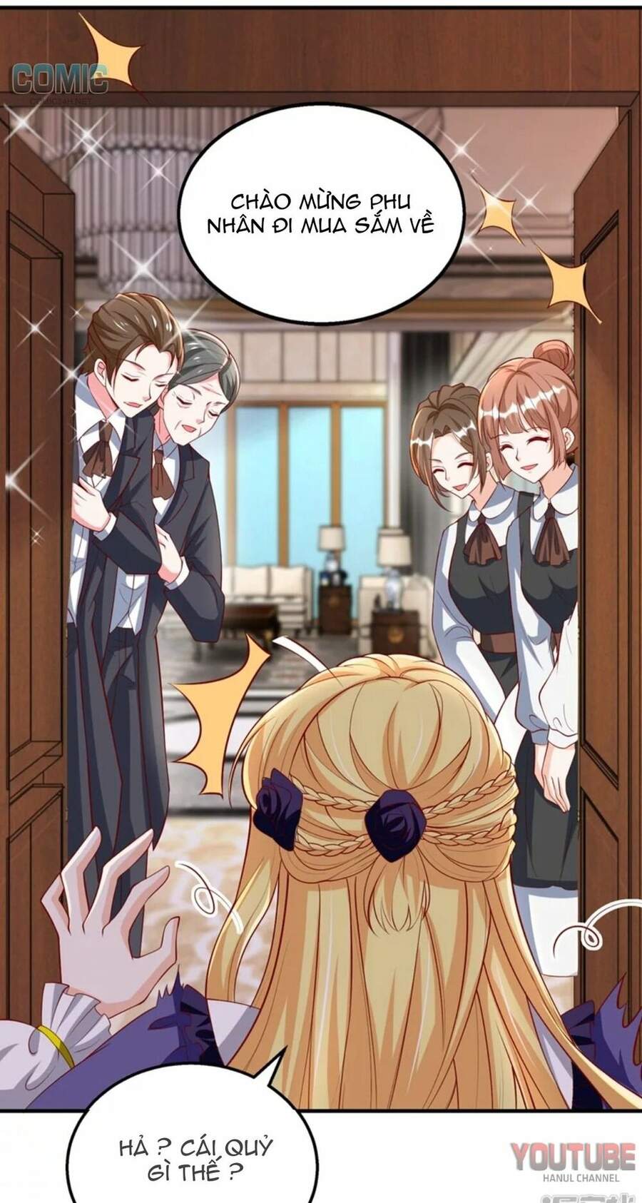 Thiết Lập Nhân Vật Daddy Của Tôi Bị Sụp Đổ Chapter 110 - 22