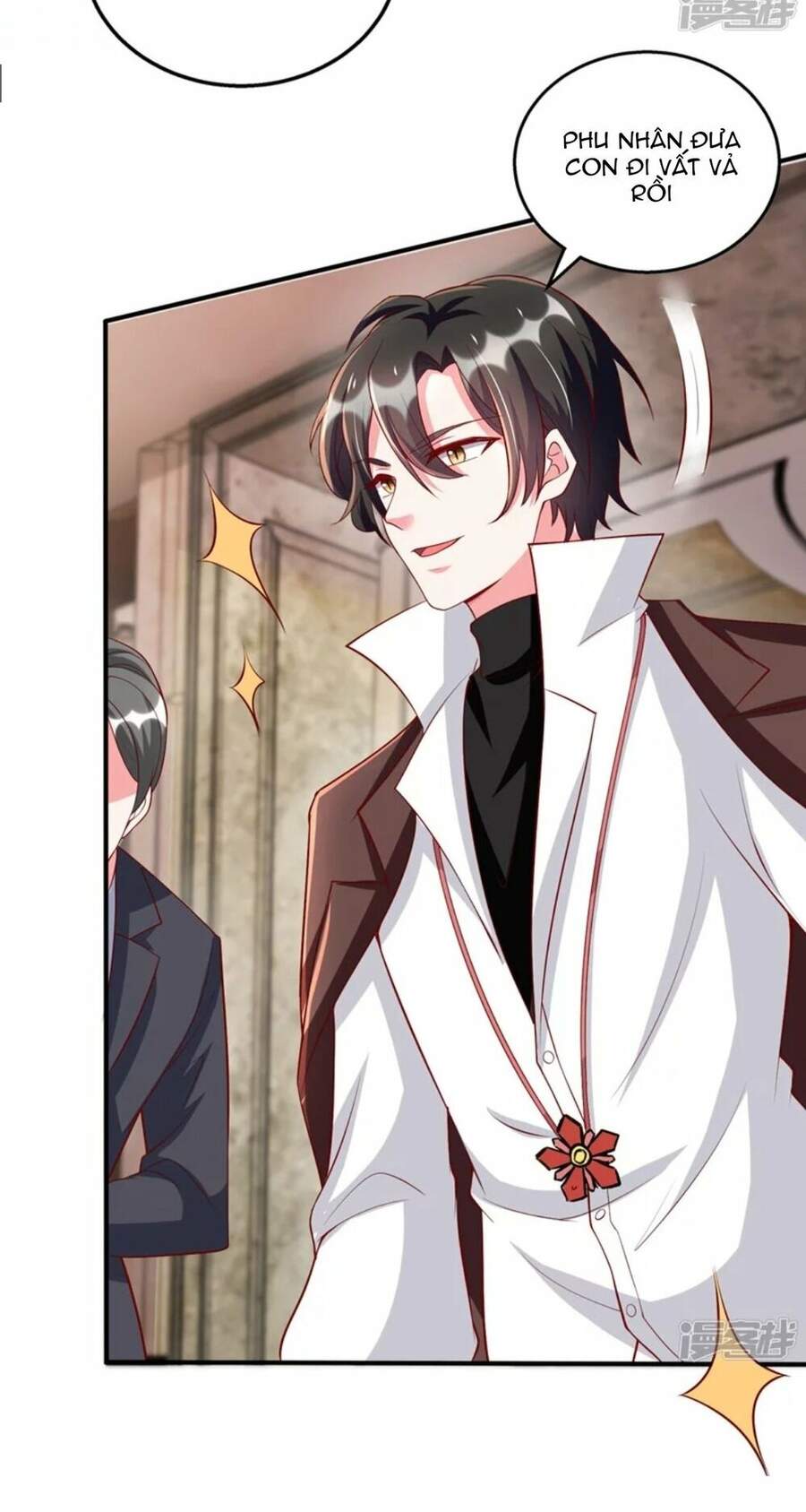 Thiết Lập Nhân Vật Daddy Của Tôi Bị Sụp Đổ Chapter 110 - 23