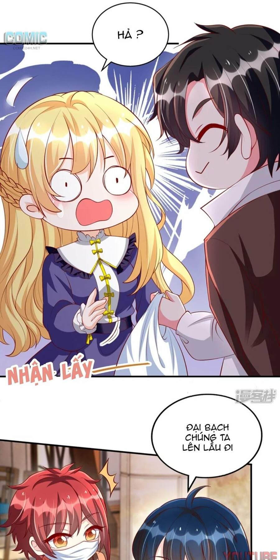 Thiết Lập Nhân Vật Daddy Của Tôi Bị Sụp Đổ Chapter 110 - 24