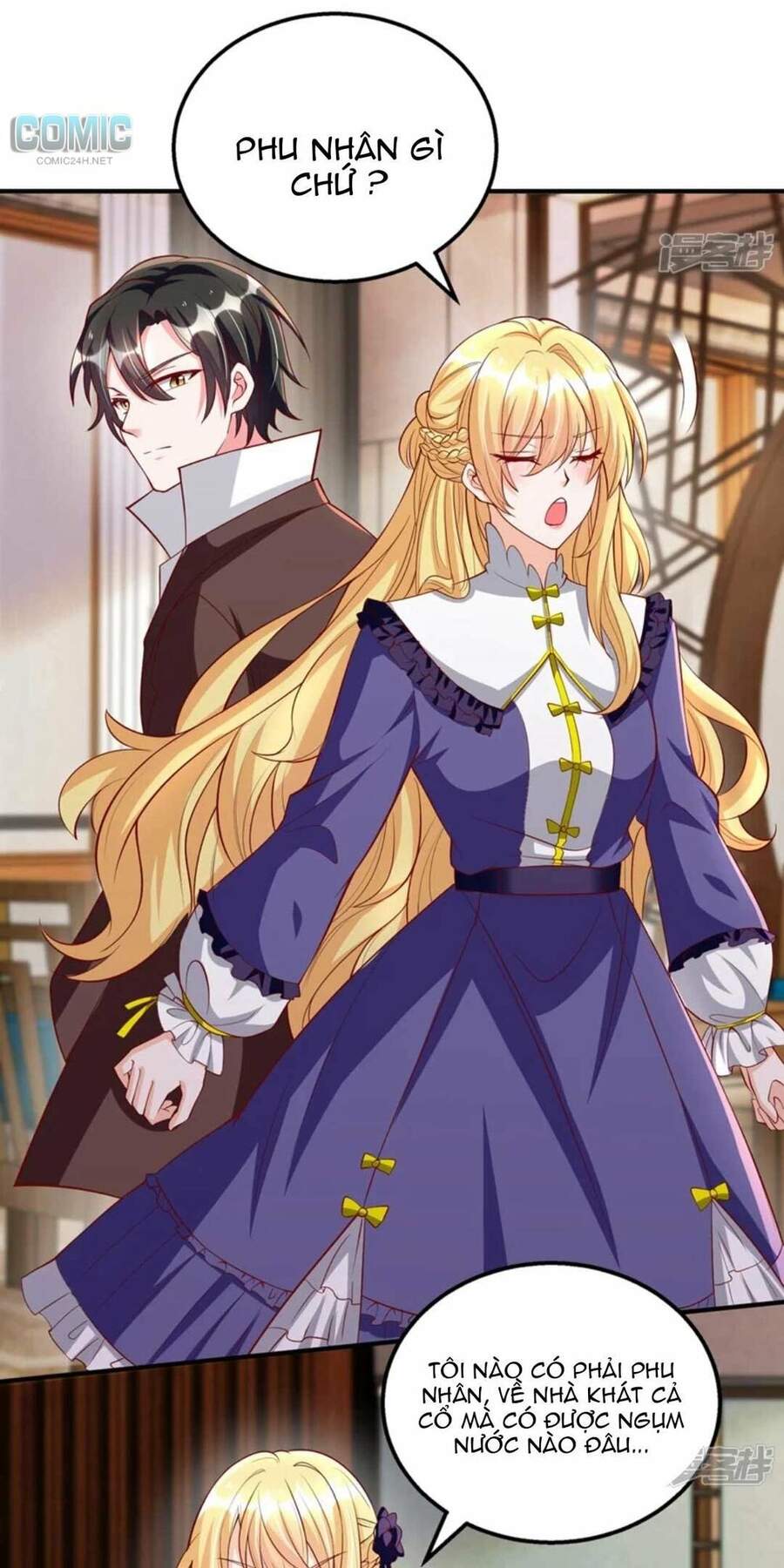 Thiết Lập Nhân Vật Daddy Của Tôi Bị Sụp Đổ Chapter 110 - 29